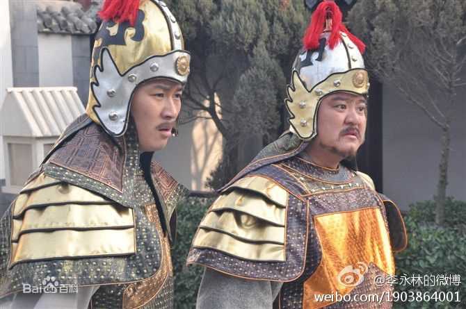 最优质李永林(Yonglin Li)在2010 《包青天之碧血丹心》中的相册