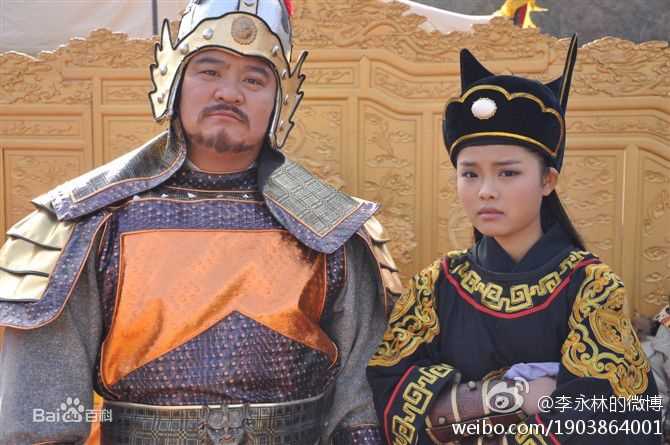 最优质李永林(Yonglin Li)在2010 《包青天之碧血丹心》中的相册