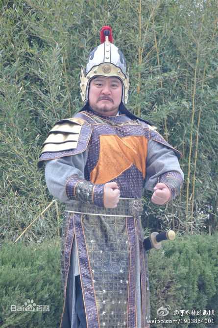 最优质李永林(Yonglin Li)在2010 《包青天之碧血丹心》中的相册