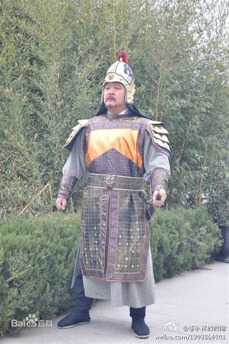 最优质李永林(Yonglin Li)在2010 《包青天之碧血丹心》中的相册