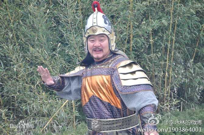 最优质李永林(Yonglin Li)在2010 《包青天之碧血丹心》中的相册