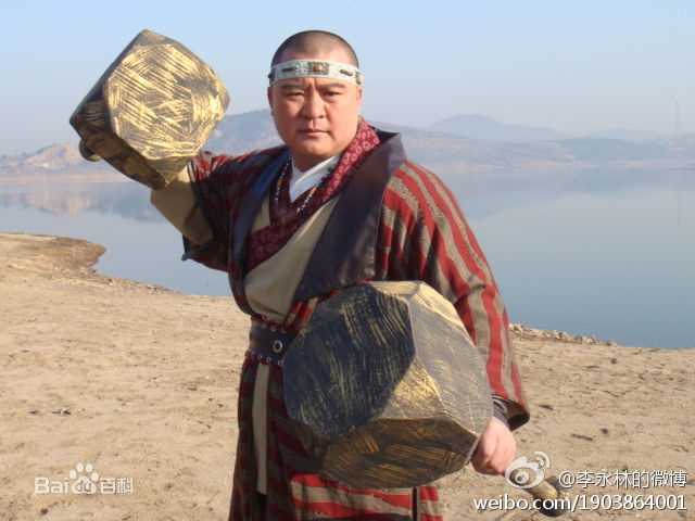 高清李永林(Yonglin Li)在2009《新包青天之七侠五义》中的图集