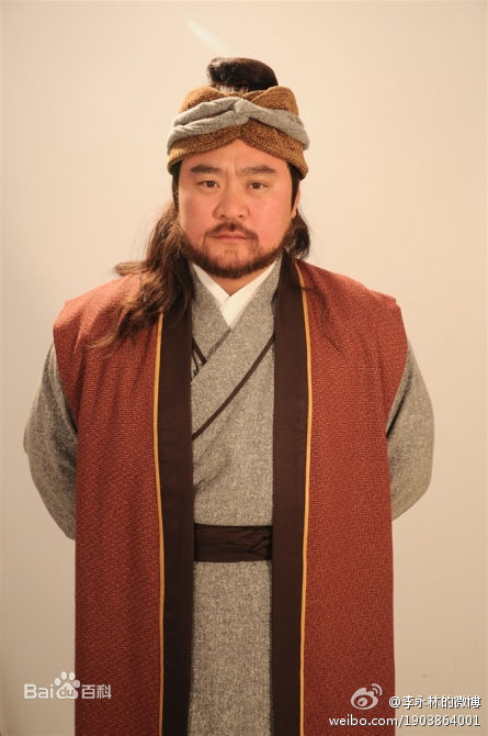高清李永林(Yonglin Li)在2009《新包青天之七侠五义》中的图集
