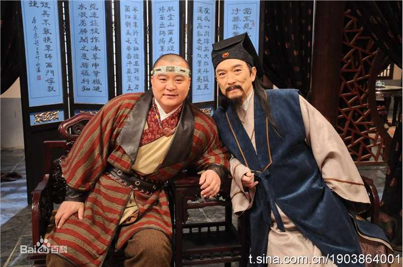 高清李永林(Yonglin Li)在2009《新包青天之七侠五义》中的图集