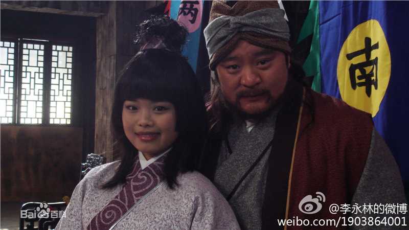 高清李永林(Yonglin Li)在2009《新包青天之七侠五义》中的图集