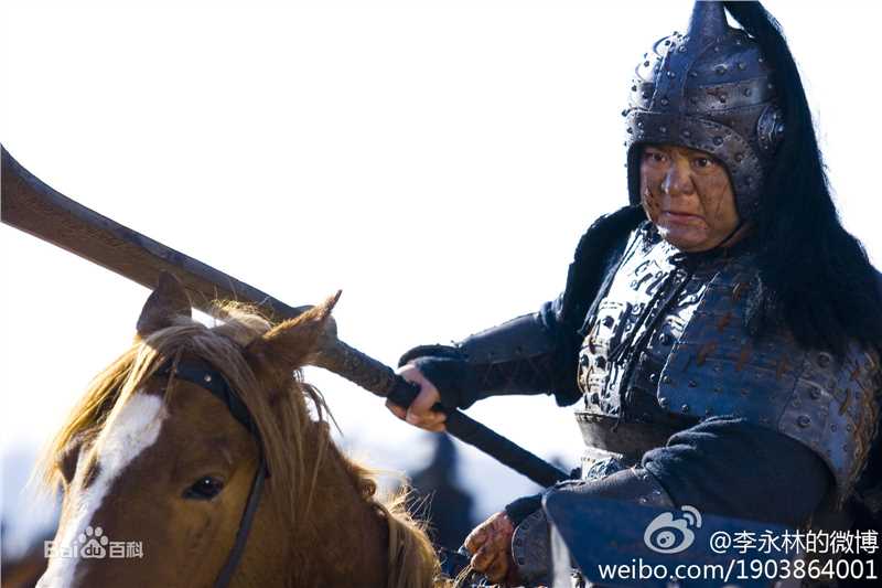 精选李永林(Yonglin Li)在2010 《新三国》中的图册