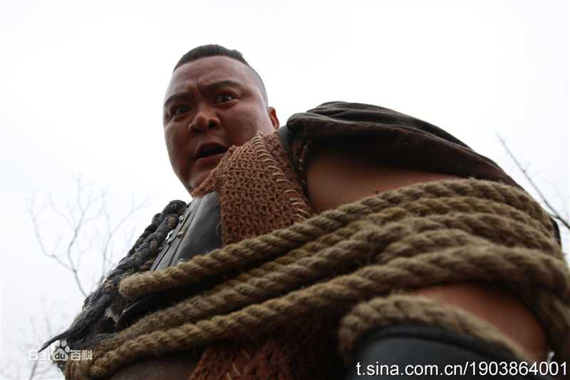 最新李永林(Yonglin Li)在2011 《新水浒传》中的图集