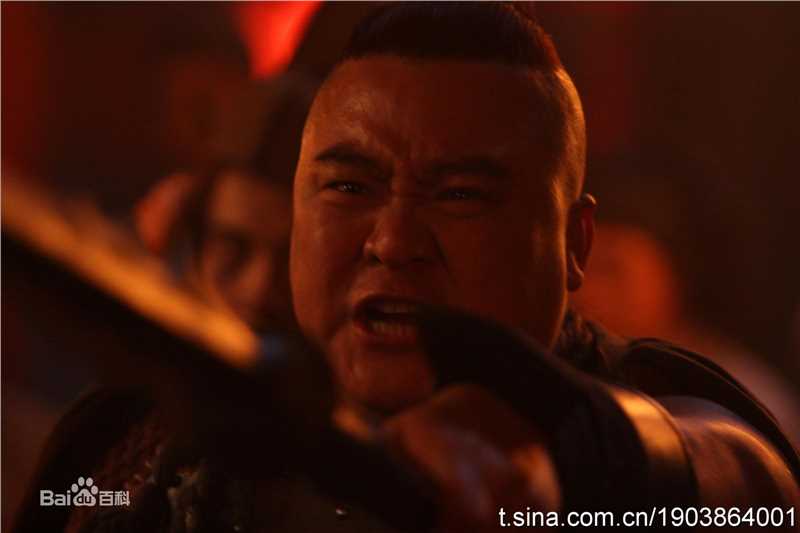 最新李永林(Yonglin Li)在2011 《新水浒传》中的图集