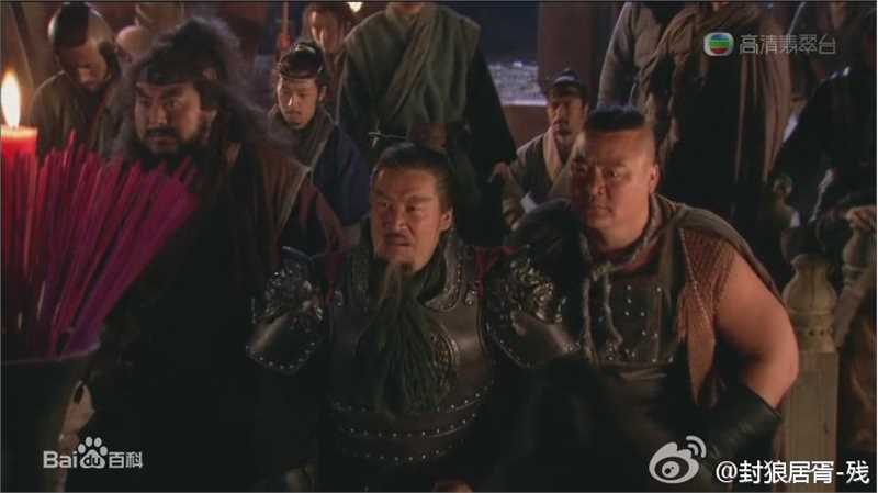 最新李永林(Yonglin Li)在2011 《新水浒传》中的图集