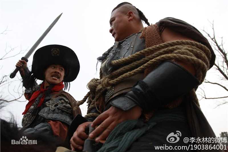 最新李永林(Yonglin Li)在2011 《新水浒传》中的图集