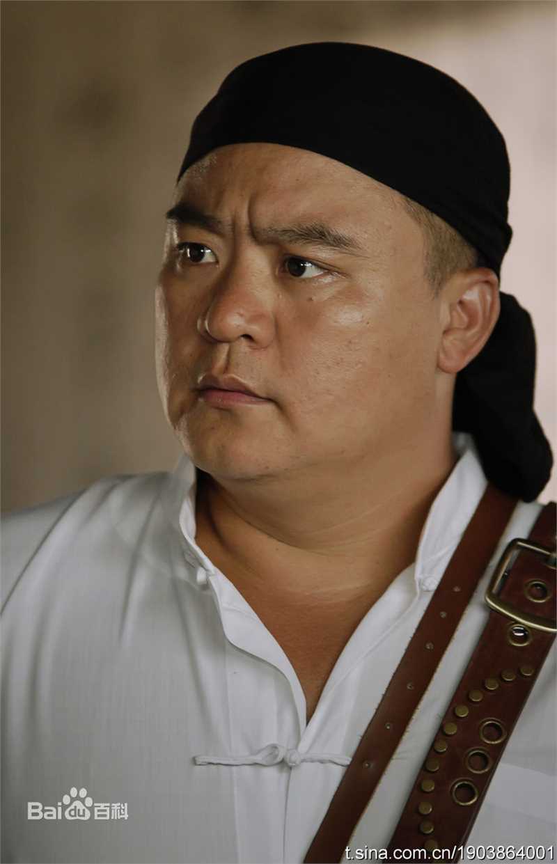 最新李永林(Yonglin Li)在2009《滚滚血脉》中的壁纸