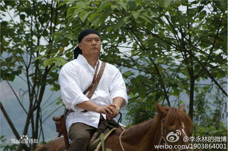 最新李永林(Yonglin Li)在2009《滚滚血脉》中的壁纸