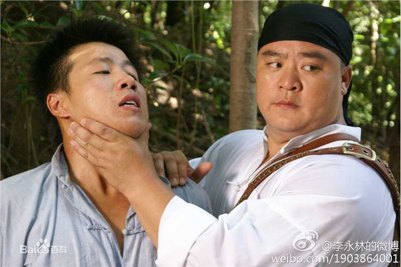 最新李永林(Yonglin Li)在2009《滚滚血脉》中的壁纸