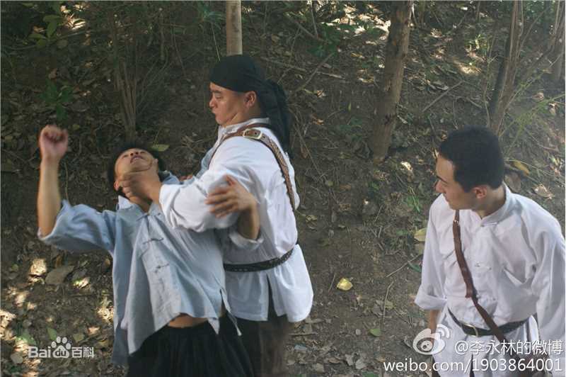 最新李永林(Yonglin Li)在2009《滚滚血脉》中的壁纸