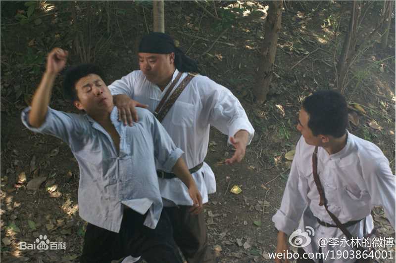 最新李永林(Yonglin Li)在2009《滚滚血脉》中的壁纸