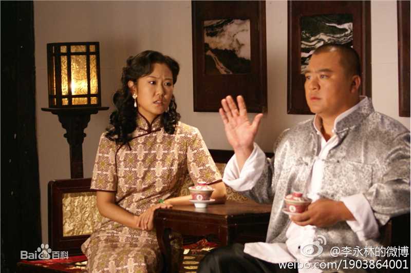 最新李永林(Yonglin Li)在2009《滚滚血脉》中的壁纸