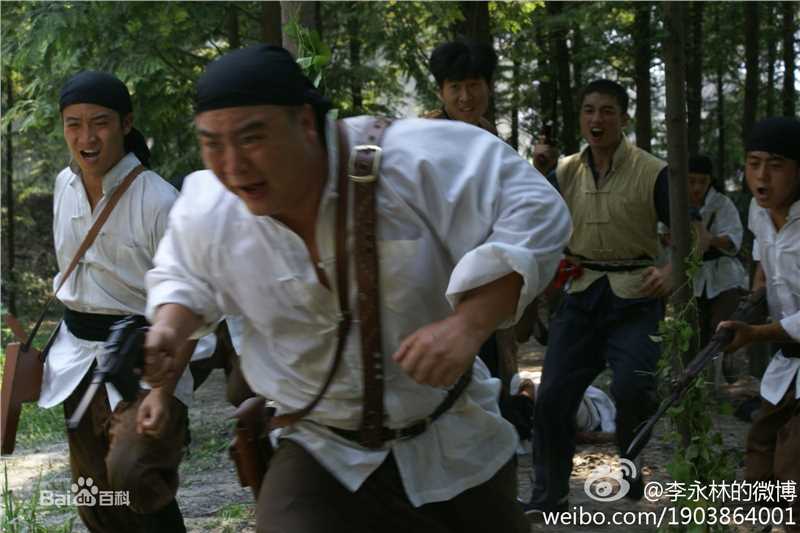 最新李永林(Yonglin Li)在2009《滚滚血脉》中的壁纸