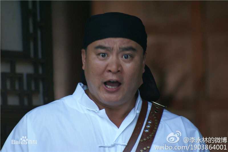 最新李永林(Yonglin Li)在2009《滚滚血脉》中的壁纸