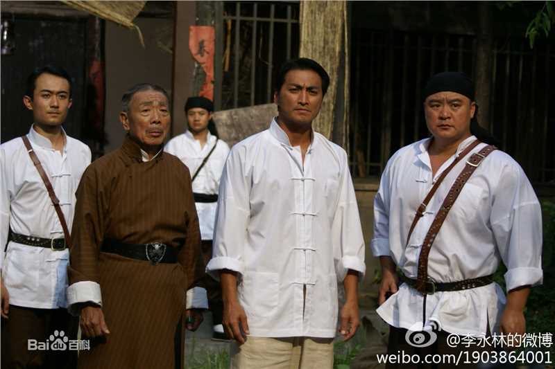 最新李永林(Yonglin Li)在2009《滚滚血脉》中的壁纸