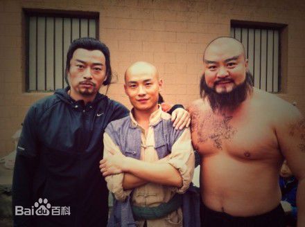 李永林(Yonglin Li)在电视剧《武松传奇》中的