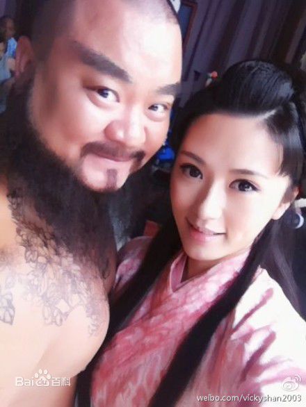 李永林(Yonglin Li)在电视剧《武松传奇》中的