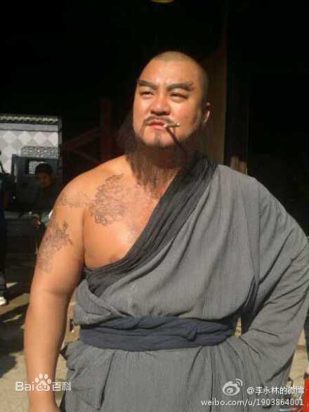 李永林(Yonglin Li)在电视剧《武松传奇》中的