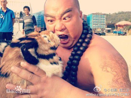 李永林(Yonglin Li)在电视剧《武松传奇》中的