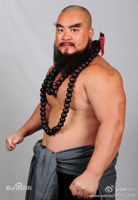 李永林(Yonglin Li)在电视剧《武松传奇》中的