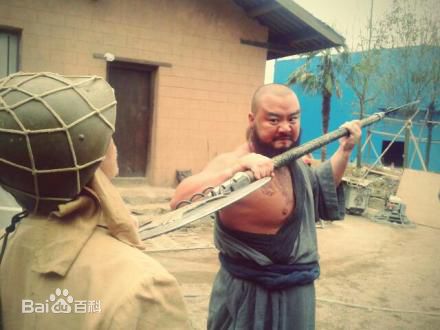 李永林(Yonglin Li)在电视剧《武松传奇》中的