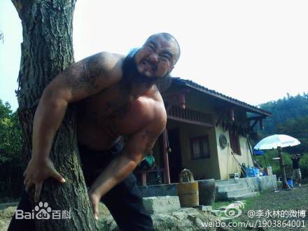 李永林(Yonglin Li)在电视剧《武松传奇》中的