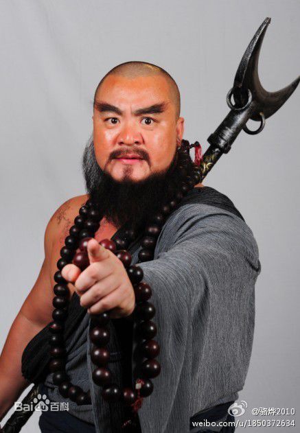 李永林(Yonglin Li)在电视剧《武松传奇》中的