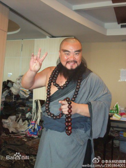 李永林(Yonglin Li)在电视剧《武松传奇》中的