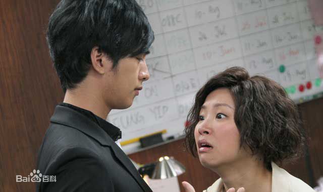 杨诗敏演出剧照