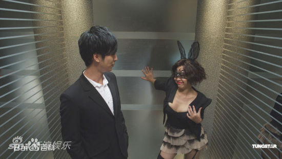 杨诗敏演出剧照