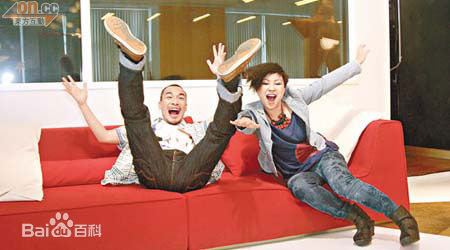 杨诗敏出席活动前后照片