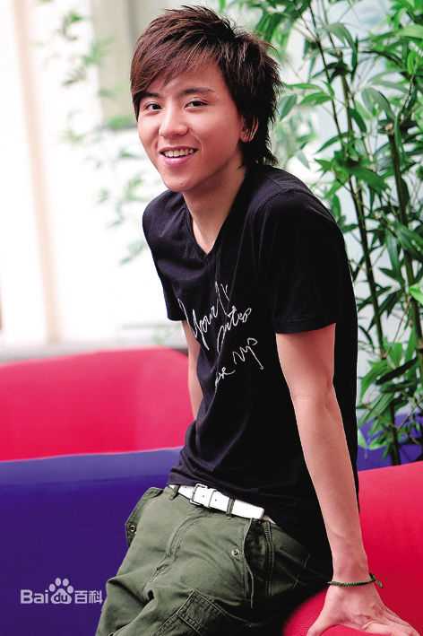 最优质胡清蓝(Terry)生活照