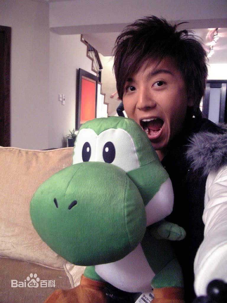 最优质胡清蓝(Terry)生活照