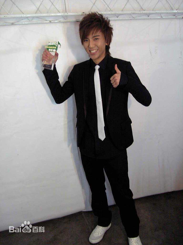 最优质胡清蓝(Terry)生活照