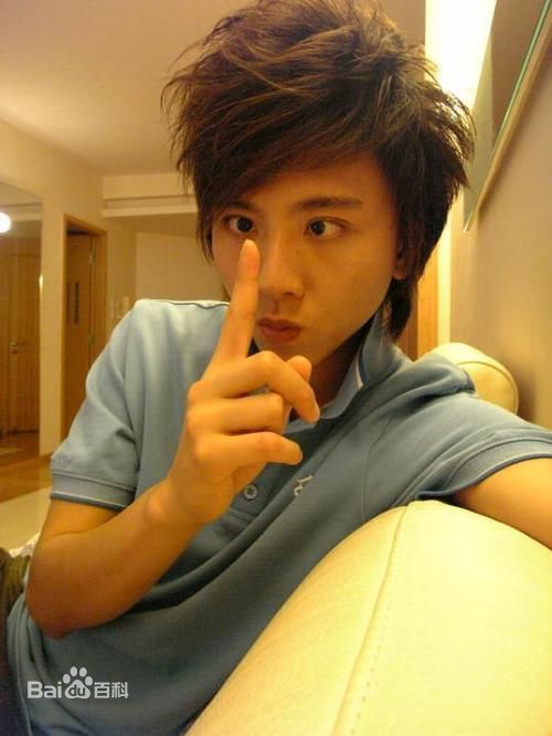 最优质胡清蓝(Terry)生活照