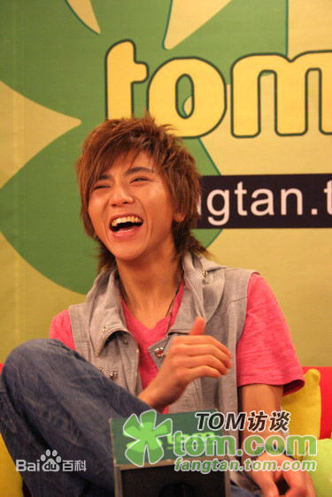 胡清蓝(Terry)生活照前后照片