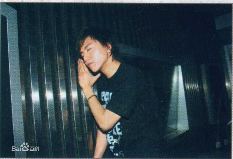 胡清蓝(Terry)生活照前后照片