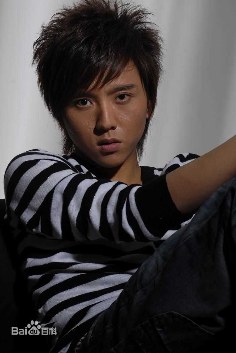 胡清蓝(Terry)生活照前后照片