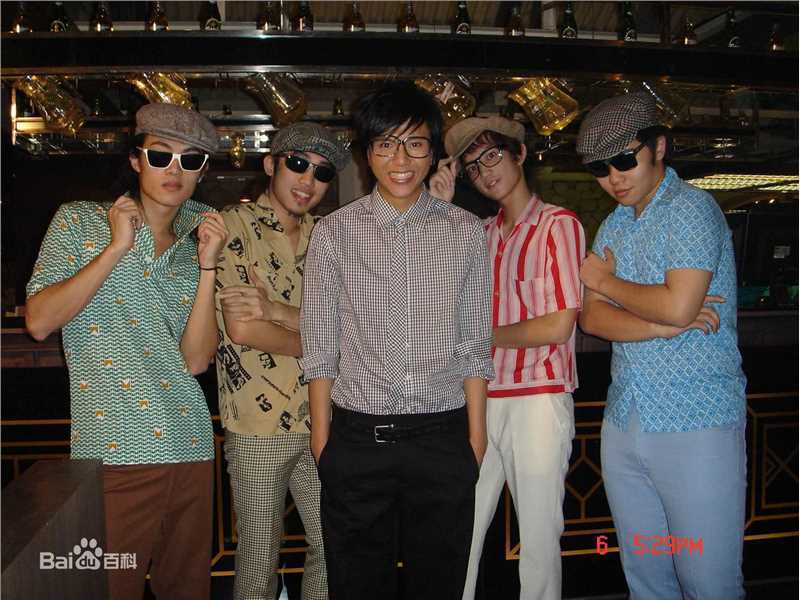 胡清蓝(Terry)生活照前后照片