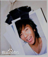 最优质胡清蓝(Terry)生活照