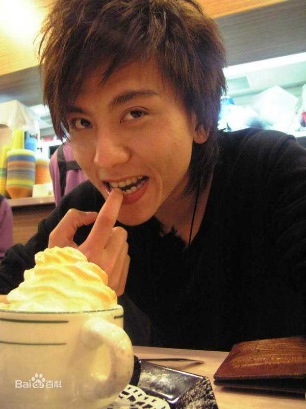 最优质胡清蓝(Terry)生活照