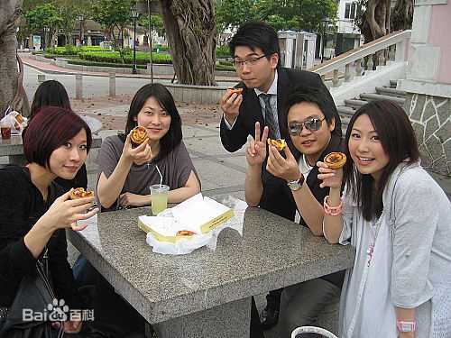 唐素琪(Chelsea Tong)与朋友合照素颜照相册