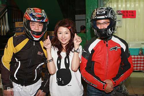 唐素琪(Chelsea Tong)与朋友合照素颜照相册