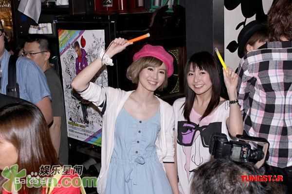 唐素琪(Chelsea Tong)与朋友合照素颜照相册