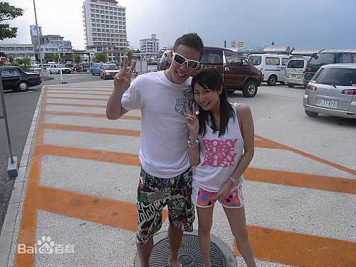 唐素琪(Chelsea Tong)与朋友合照素颜照相册