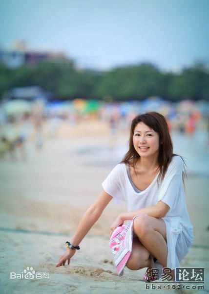 唐素琪(Chelsea Tong)MV照生活照